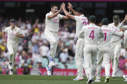 Australia’s precision leaves India gasping for runs at SCG | Cricket News