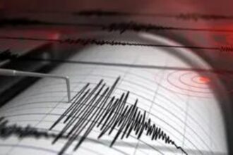 Earthquake of magnitude 5.1 jolts Myanmar