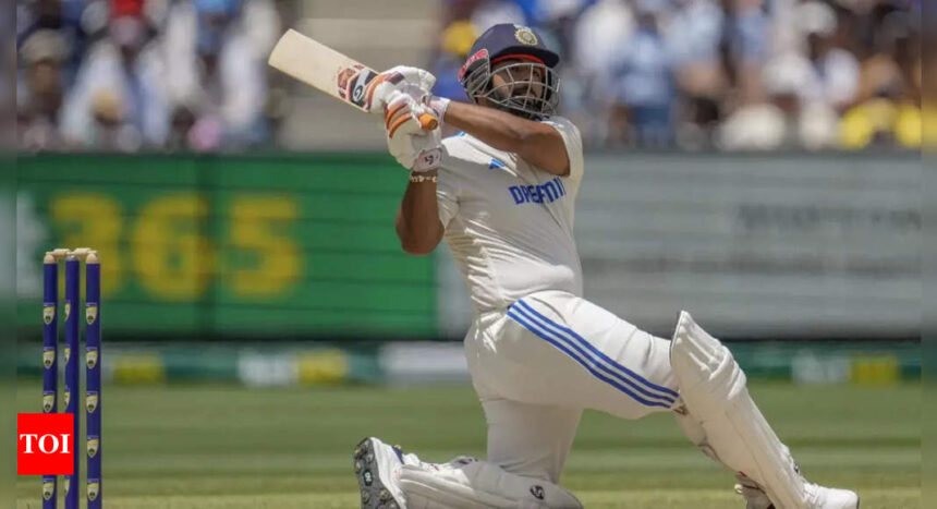 IND vs AUS: ‘I wasn’t in frame of mind’, says Rishabh Pant | Cricket News