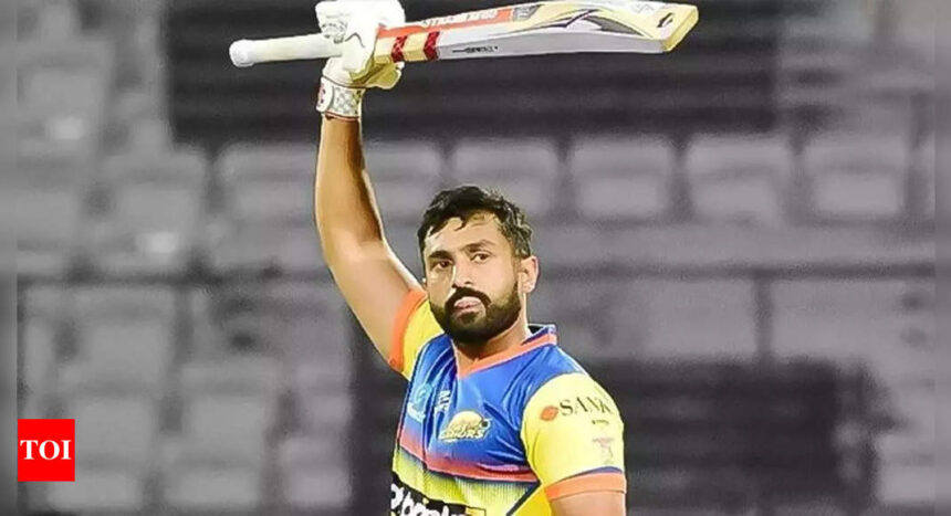 Unstoppable! Karun Nair sets world record for most List A runs without being dismissed |