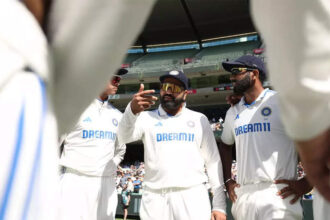 ‘Main kahin ja nahin raha’: Rohit Sharma says he is not retiring | Cricket News