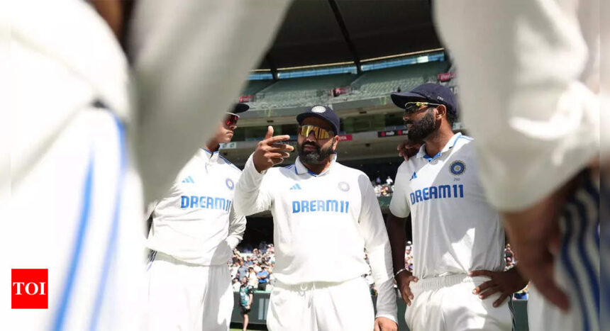 ‘Main kahin ja nahin raha’: Rohit Sharma says he is not retiring | Cricket News