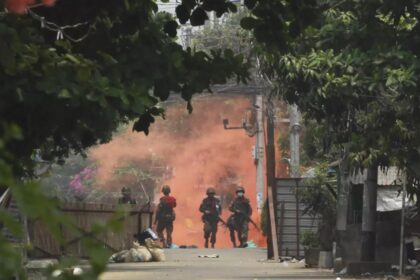 Myanmar to release prisoners to mark Independence Day