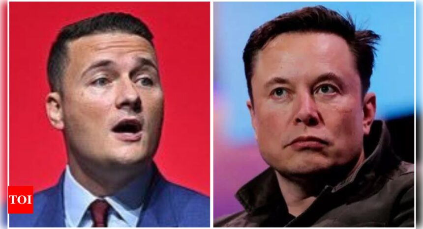 Elon Musk Criticism: ‘Misjudged and misinformed’: UK minister rebukes Elon Musk over ‘rape gangs’ comments