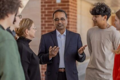 I have lived through the H-1B process and know the value that the visa brings, says Democratic candidate for Virginia Senate Kannan Srinivasan