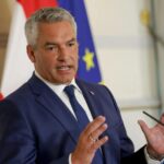 Austria’S Chancellor: Austria’s chancellor says will step down in ‘coming days’