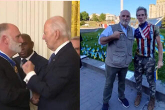 Jose Andres celebrated with US Presidential Medal of Freedom, but photo with Trump’s would-be assassin sparks debate | World News