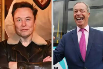 Nigel Farage allies label Musk as ‘f****** moron’ amid escalating feud over reform UK leadership