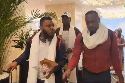 West Indies team arrives in Pakistan for first Test series in 18 years | Cricket News