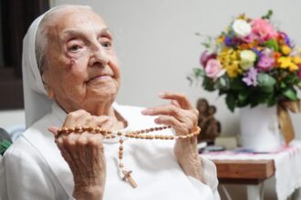 Inah Canabarro, World’s oldest person at nearly 117 | World News