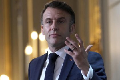 France President Macron alleges Musk ‘intervenes directly in elections, including Germany’