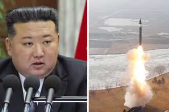 ‘A plan for self-defence’: North Korea’s Kim Jong Un says new hypersonic missile will deter rivals