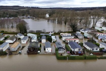 UK Weather: Severe flooding and winter weather disrupts life across UK, 60 rescued | World News