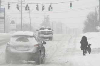 US Winter storm: Polar Vortex freezes much of US; over 9,000 flights disrupted | World News