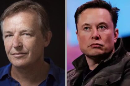 ‘Miss the old Elon’: TED chief Chris Anderson warns Musk his ‘recent posts could get someone killed