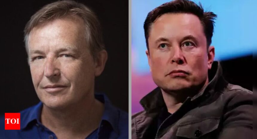 ‘Miss the old Elon’: TED chief Chris Anderson warns Musk his ‘recent posts could get someone killed