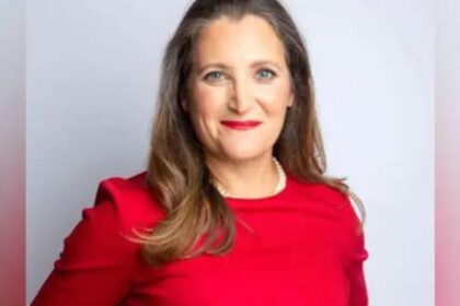 Who is Chrystia Freeland, Canada’s PM probable Trump called ‘toxic’?