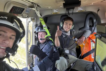 Hadi Nazari: How did this 23-year-old hiker survive two weeks in Australia’s remote mountains? | World News