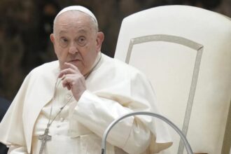 Pope Francis: Pope asks aide to deliver his annual foreign policy address, tells ambassadors he’s battling cold