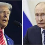 Trump Putin Meeting: ‘We are setting it up’: Trump discusses plans to meet Putin amid Ukraine conflict resolution talks