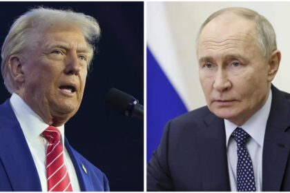 Trump Putin Meeting: ‘We are setting it up’: Trump discusses plans to meet Putin amid Ukraine conflict resolution talks