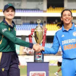 Live Score: India Women Vs Ireland Women, 1st ODI