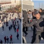 Shaanxi Protests: China: Violent protest in Shaanxi over teen’s mysterious death