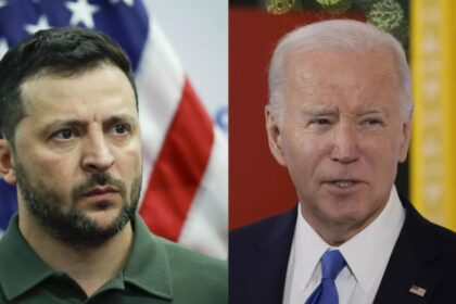 ‘We will stand firm,’ Zelenskyy thanks Biden for ‘unwavering support’ ahead of Trump’s inauguration