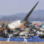 Key data missing from crashed South Korean plane’s black boxes