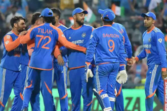 India’s team for T20Is against England set to be picked on Sunday, Champions Trophy squad to be named later