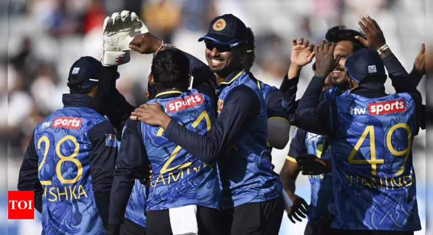 Sri Lanka hammer New Zealand in inconsquential 3rd ODI, Kiwis win series 2-1 | Cricket News