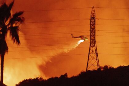 Governor Newsom slashed 0m from fire budget months before devastating California fires