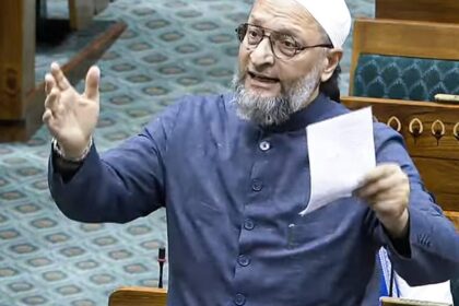 SC to hear AIMIM chief Asaduddin Owaisi’s plea on places of worship law