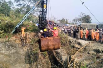 Assam mining tragedy: Rescue ops on for 4th day, CIL brings heavy-duty pump from Maharashtra