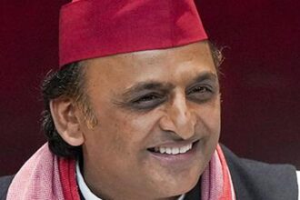 Ganga dredging in Prayagraj ‘environmental crime’: Samajwadi Party chief Akhilesh Yadav