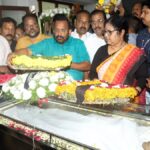 Singer P. Jayachandran cremated with State honours in Chendamangalam