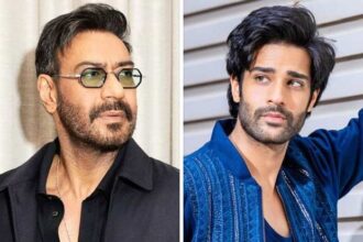 Ajay Devgn to produce film titled Jhalak starring nephew Aaman Devgan : Bollywood News