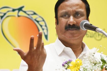 Anna University sexual assault: Anbumani Ramadoss condemns arrest of women cadre during PMK protest