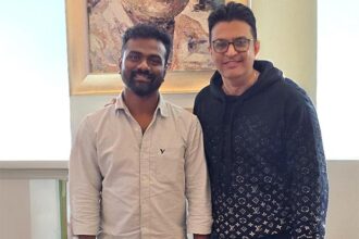 Bhushan Kumar teams up with acclaimed director Rajkumar Periasamy for his Pan-India film; project set to roll in 2025 : Bollywood News