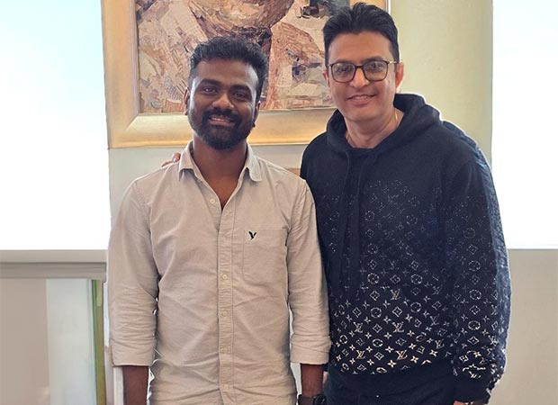 Bhushan Kumar teams up with acclaimed director Rajkumar Periasamy for his Pan-India film; project set to roll in 2025 : Bollywood News