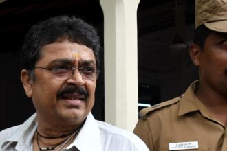 Madras HC confirms S.Ve. Shekher’s conviction, sentence in derogatory Facebook post case