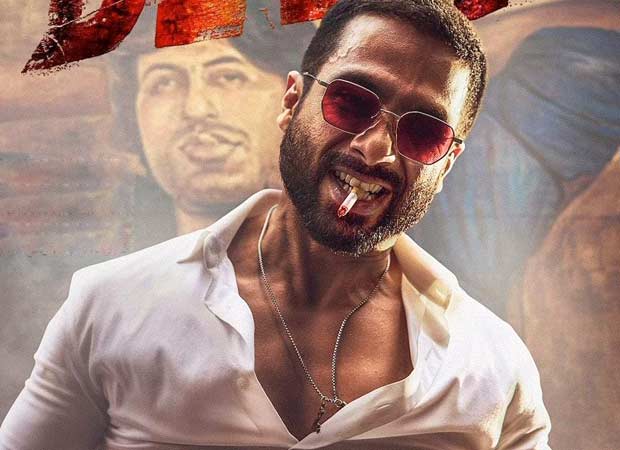 Deva: Makers drop electrifying First Poster of Shahid Kapoor with an Amitabh Bachchan connection : Bollywood News