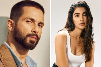 Deva: Shahid Kapoor, Pooja Hegde to ignite Dubai’s ILT20 with their new song ‘Bhasad Macha’ : Bollywood News