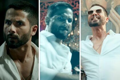 Deva teaser out: Shahid Kapoor brings high-speed action and electrifying dance to the big screen, watch : Bollywood News