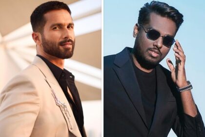 Exclusive: Shahid Kapoor in advanced talks with Atlee for a Masaledaar Blockbuster! : Bollywood News