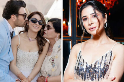 Hansika Motwani and family face allegations from her sister-in-law Muskan Nancy James; latter files FIR against them : Bollywood News