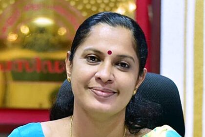 Former Kannur panchayat president P.P. Divya condemns online abuse against woman actor