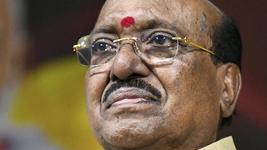 Vellappally Natesan slams NCP-SP in Kerala, questions ministerial aspirations of Kuttanad MLA Thomas K. Thomas