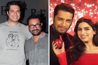 EXCLUSIVE: Aamir Khan to launch trailer of Junaid Khan and Khushi Kapoor’s Loveyapa on January 10; deets inside! : Bollywood News