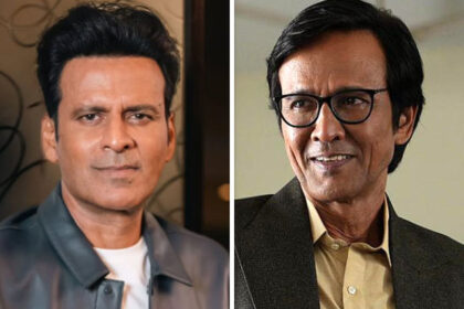 Manoj Bajpayee reacts to reports about doing a film with Kay Kay Menon, Neeraj Pandey, and Netflix : Bollywood News